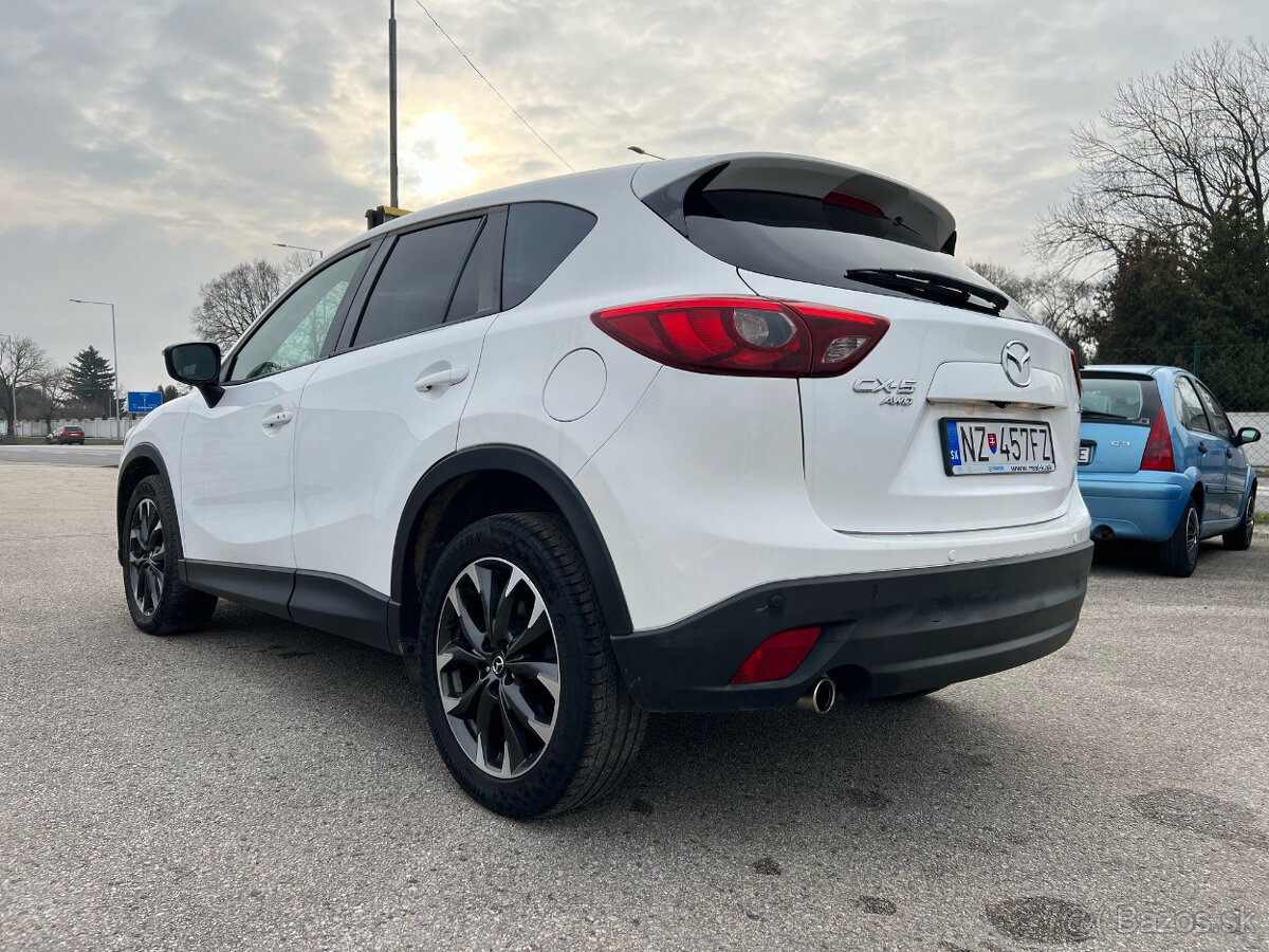Mazda CX-5 2.2 diesel, 110kW, MT/6, 4x4, rok:02.2017. - 8