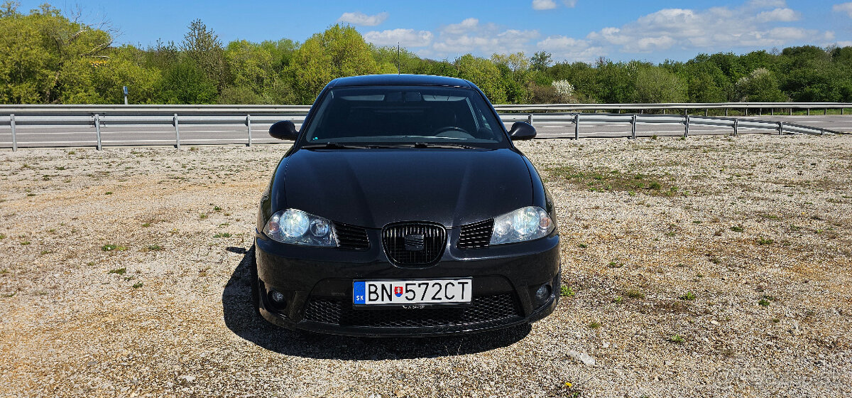 Ibiza 1.8 20V Cupra - 8