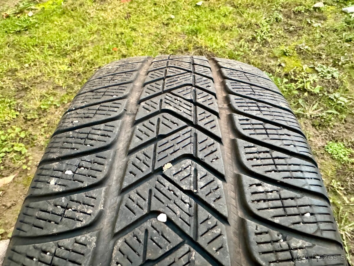 ZIMNÁ SADA R18 + pneu 235/60 R18 - 8