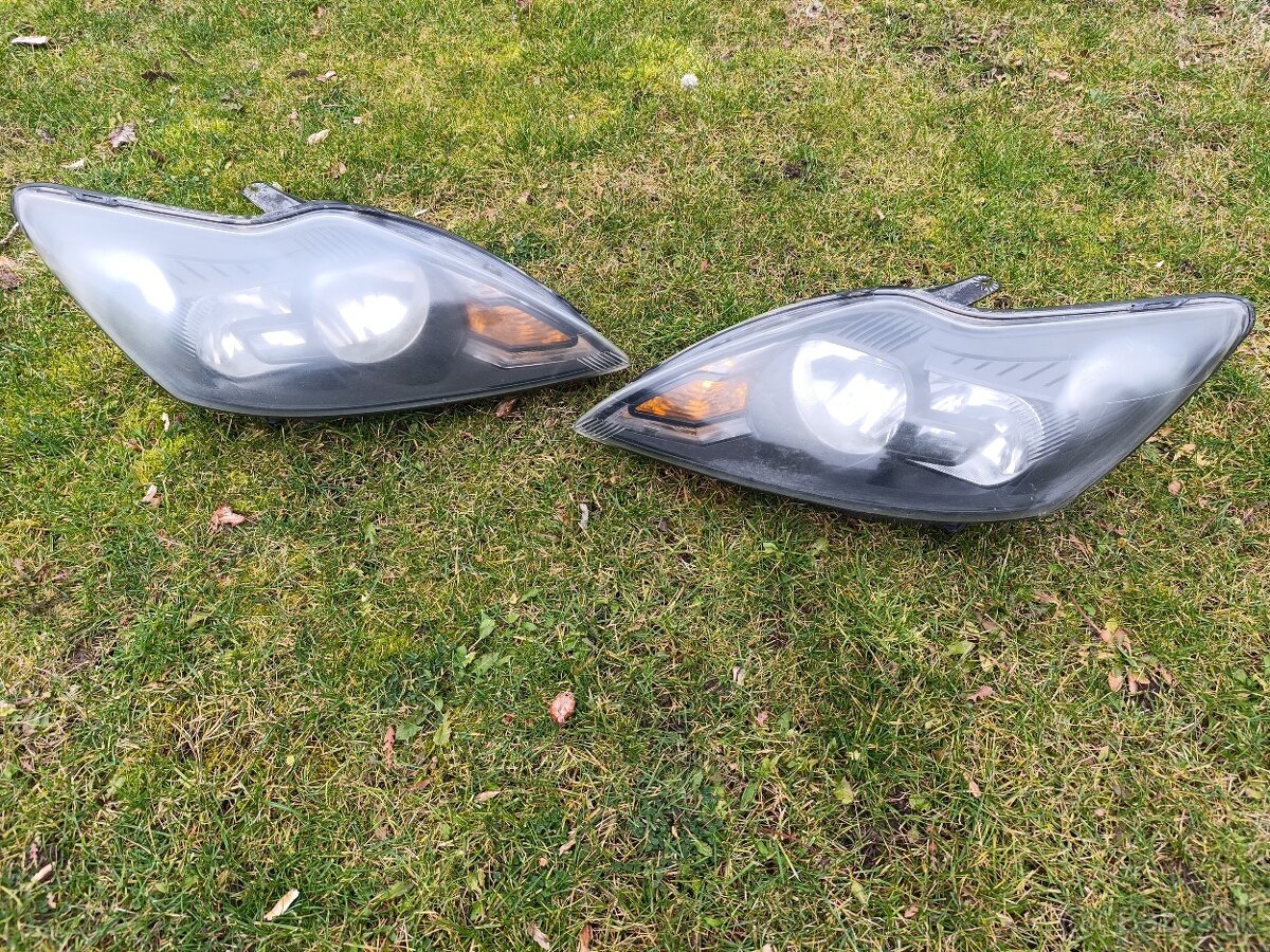 Ford FOCUS Mk2 1.8tdci 85kw Kkda, Qyba - 8