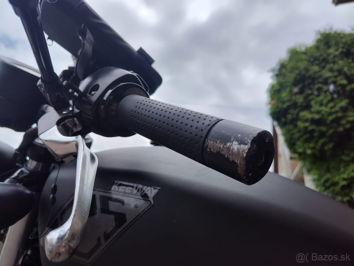 KEEWAY K-LIGHT 125 - 8