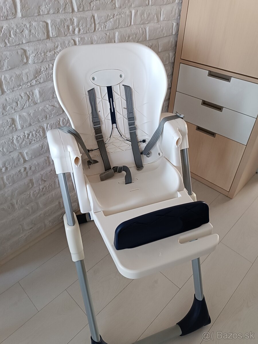 Detská jedálenská stolicka Joie - 8