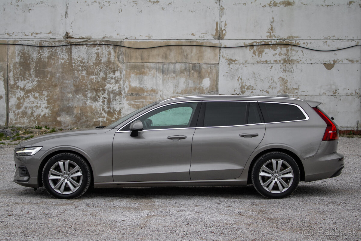 Volvo V60 D3 Momentum 110 kW A/T - 8