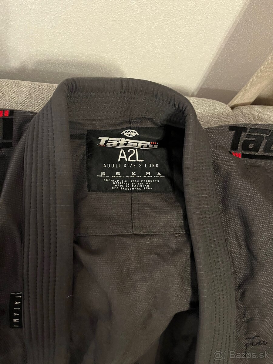 TATAMI BJJ Kimono A2L - 8