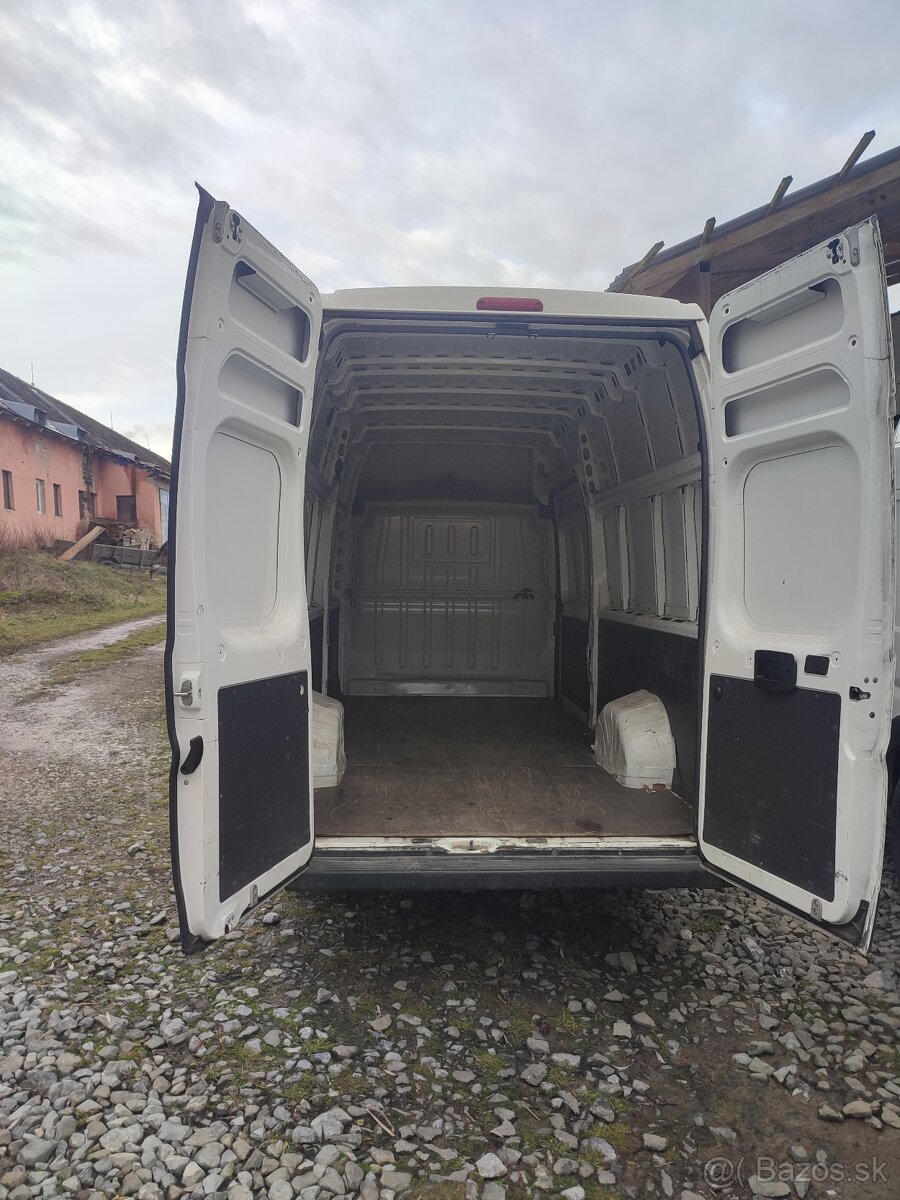 Peugeot Boxer - 8