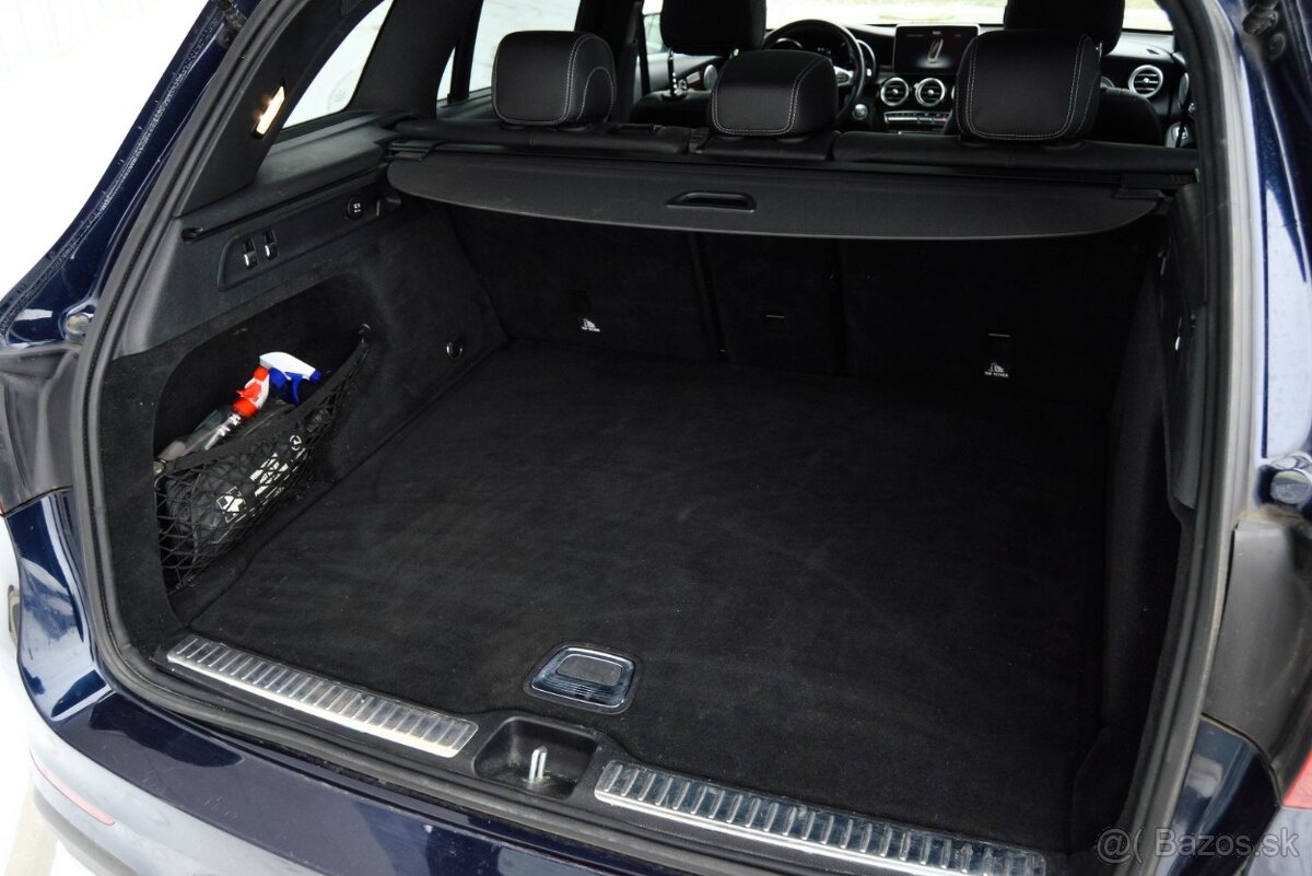 Mercedes-Benz GLC SUV 350d 4MATIC A/T - 8