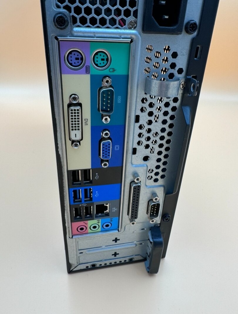 Počítač ACER SFF.Intel AMD A8 4x3,10GHz.8gb ram.120gb SSD. - 8