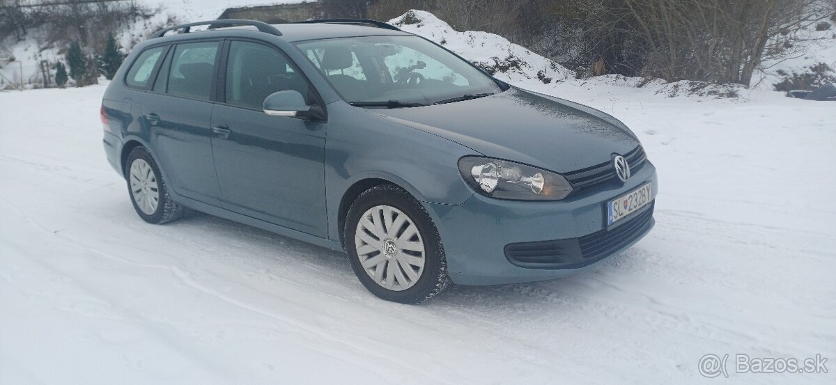 VW Golf 6 - 8