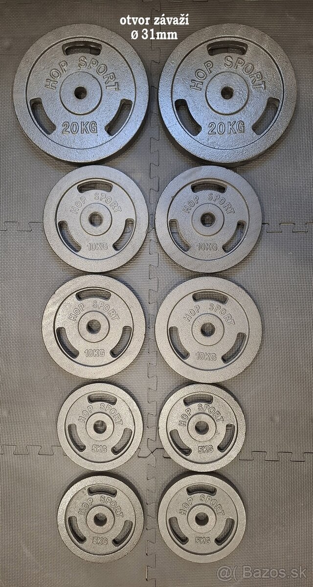 Domáca posilňovňa. - 8