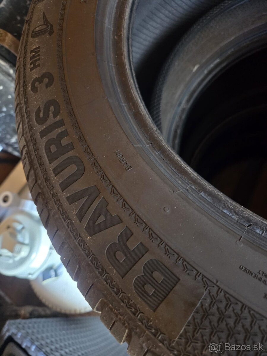 235/55 R17 Barum Bravuris 3 - 8