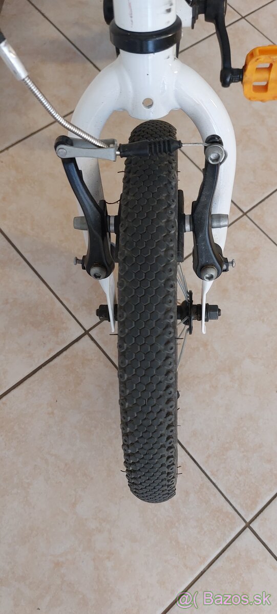 Predám detský bycikel Btwin Discover 14 - 8