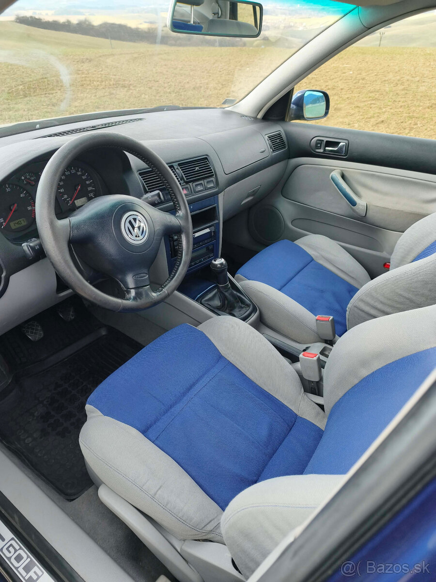 Volkswagen Golf IV 1.9 TDI (66 kW) - 8