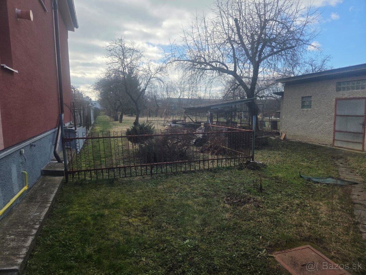 Predaj dom Sebedražie - 8