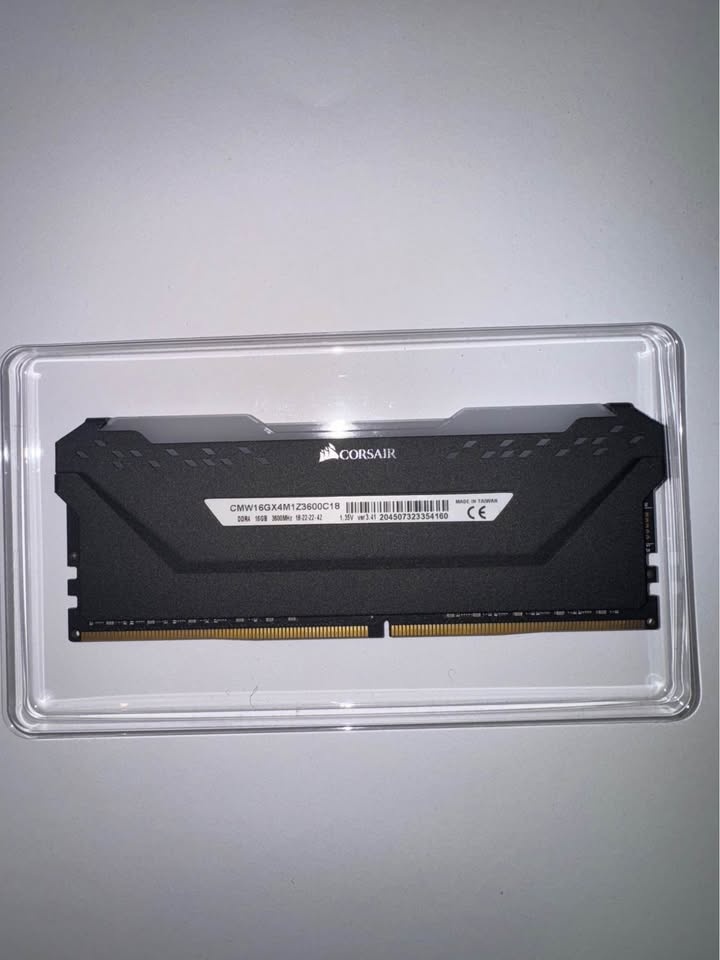 PC zostava a 16gb ram - 8