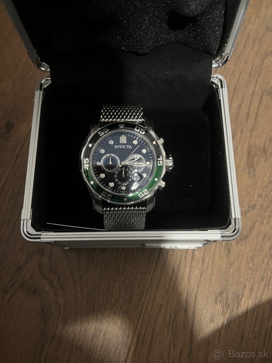 Invicta hodinky x6 kusov. - 8