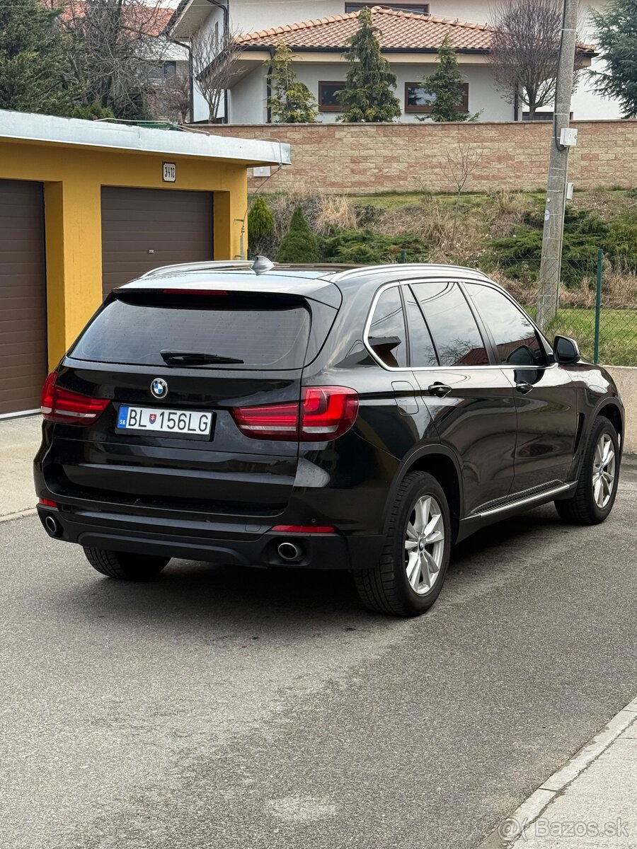 Bmw X5 30d 2016 190kw 1.majiteľ - 8