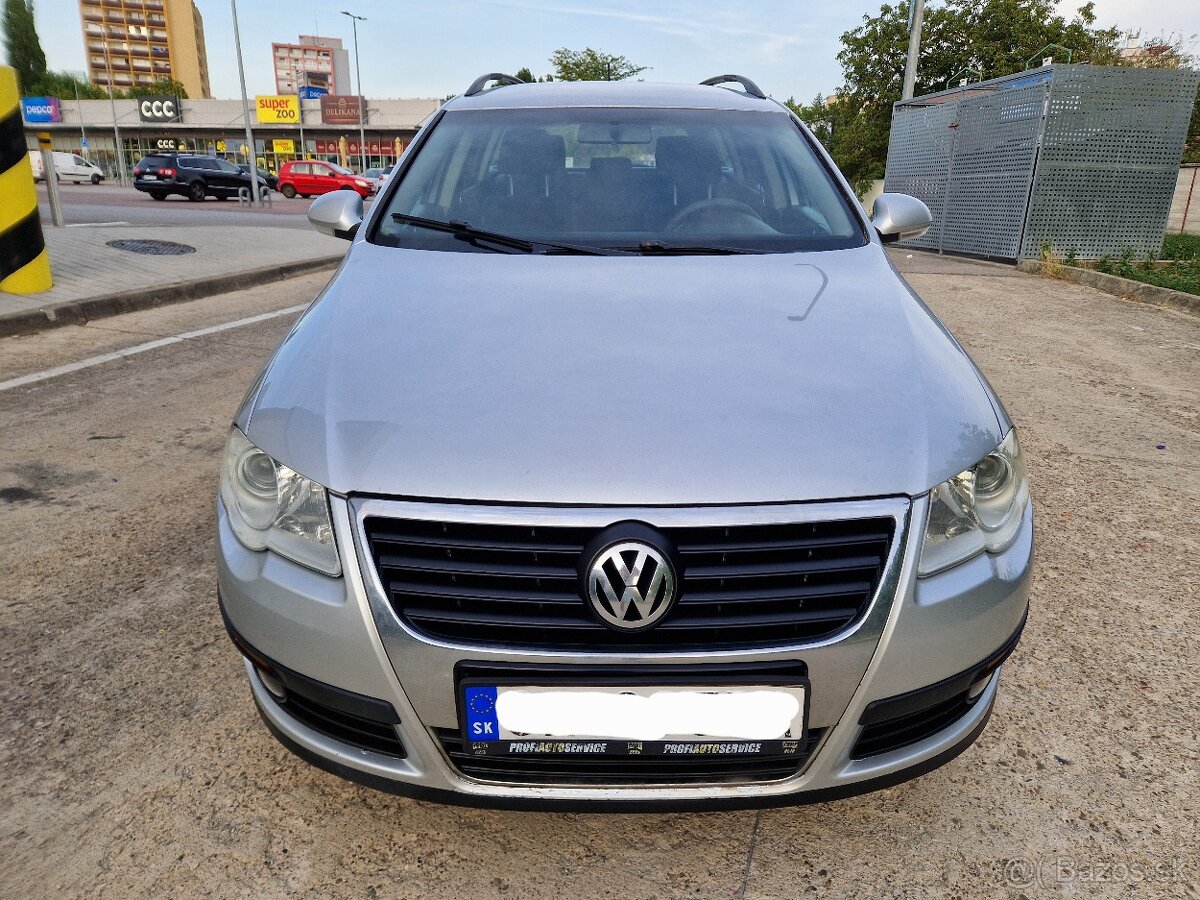 Volkswagen Passat b6 2.0 TDI 103kw - 8