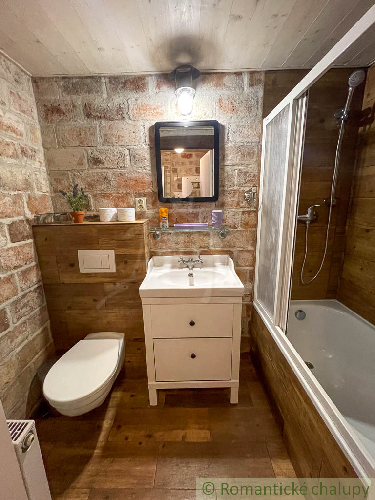 Romantická chalupa s kúzelnou atmosférou, Žarnovica - 8