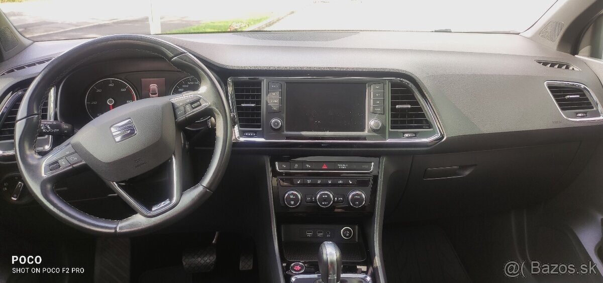 Seat Ateca 2.0 TDI Xcellence 4x4 DSG - 8