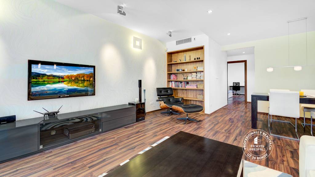 AXIS REAL | 3-izbový byt, NOVOSTAVBA, BA II. Ružinov, Trnavs - 8