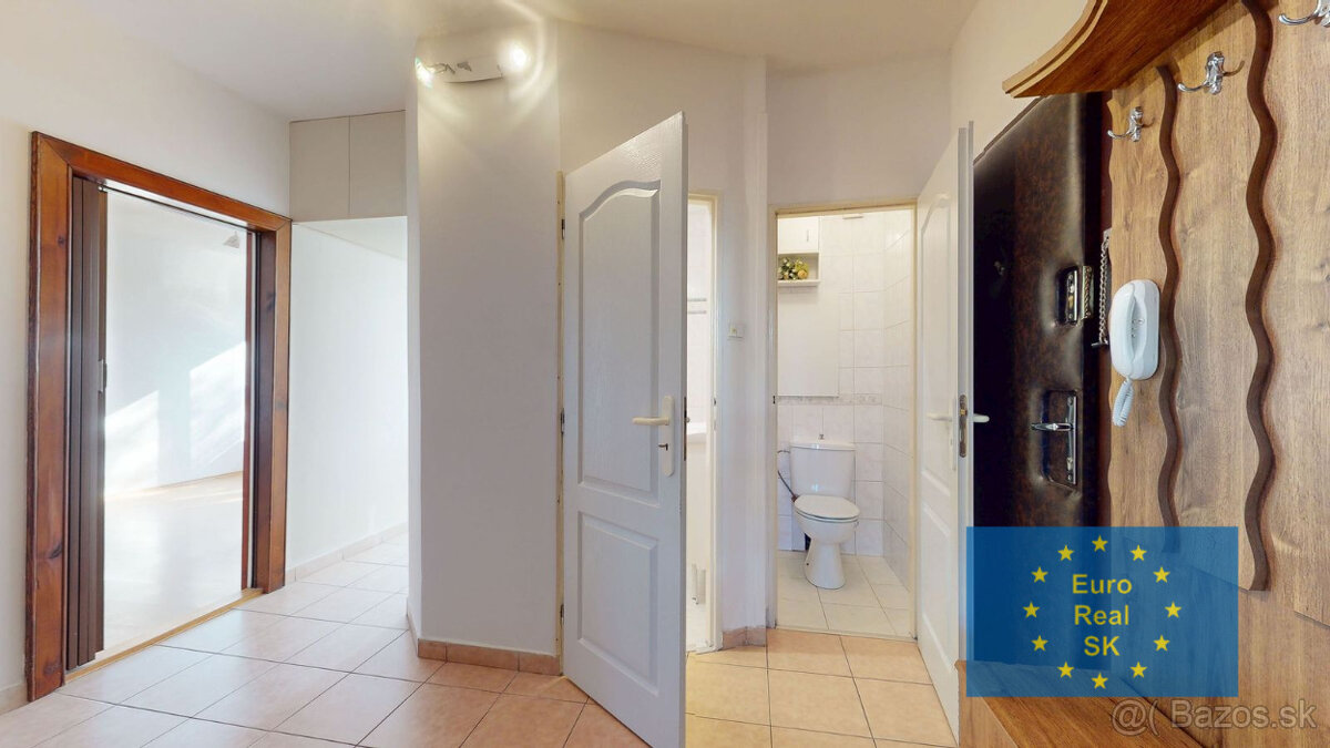 Predaj 4 izbového bytu, Košice Kuzmányho, Centrum - 8