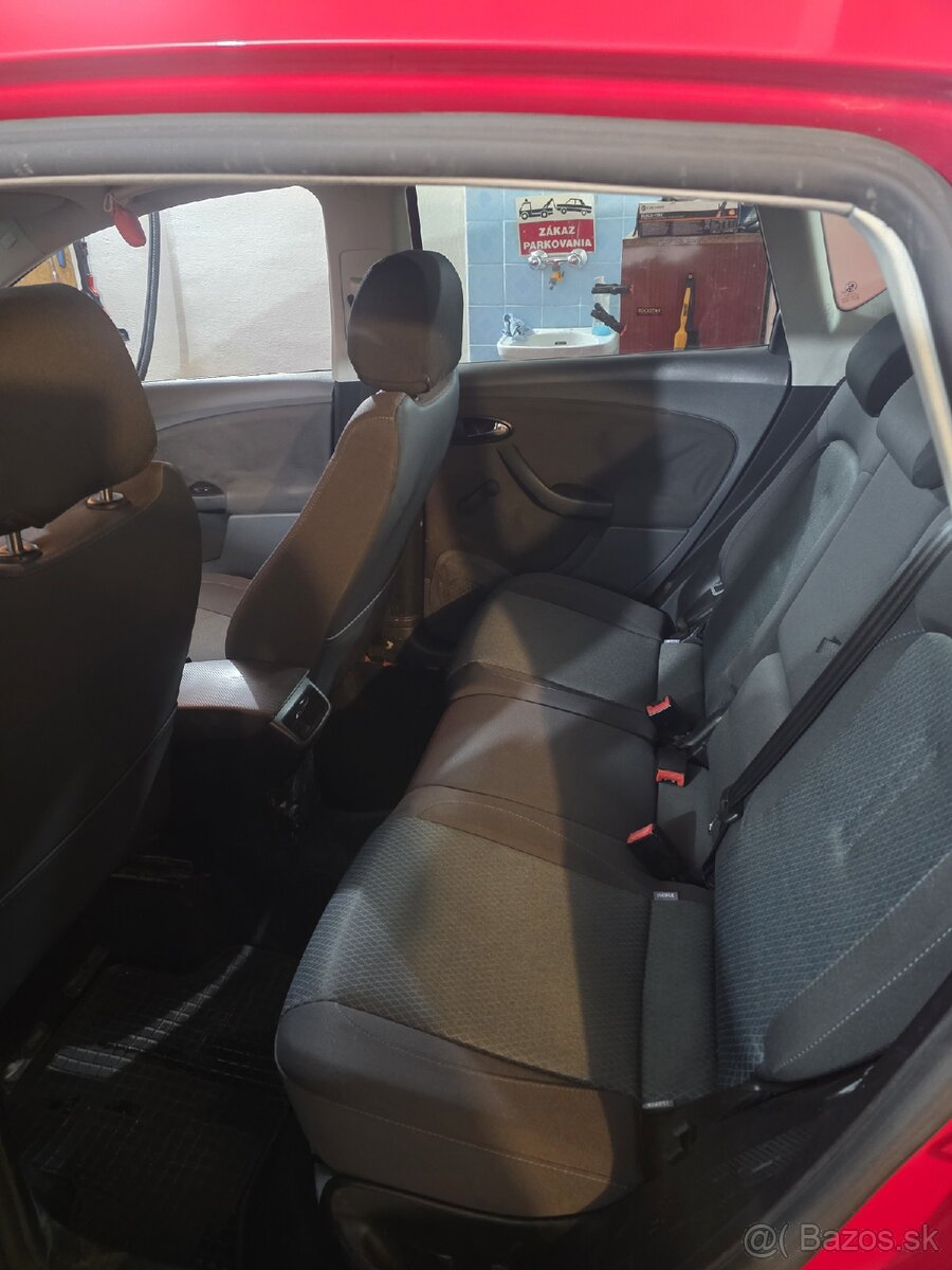 Seat toledo - 8