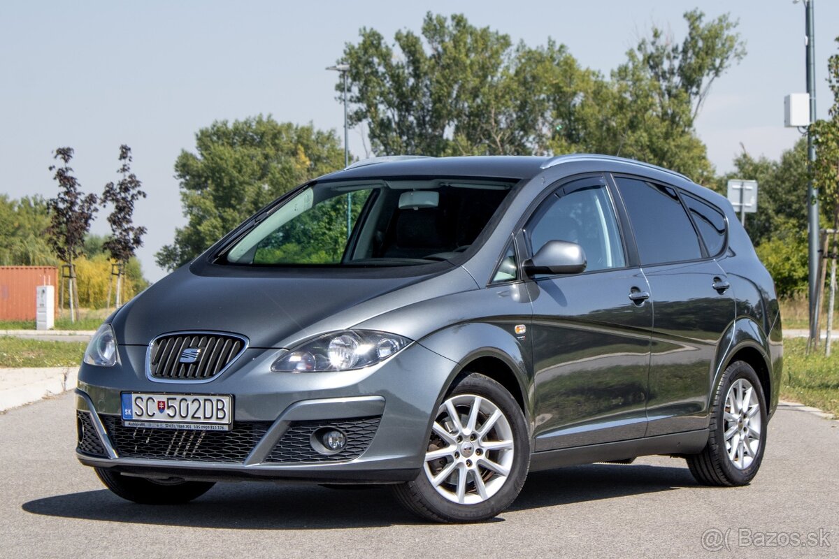 Seat Altea XL 1.4 TSI Style - 8