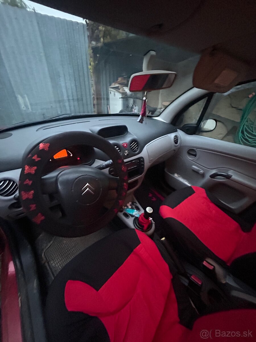 Predám Citroën C3 2004 - 8