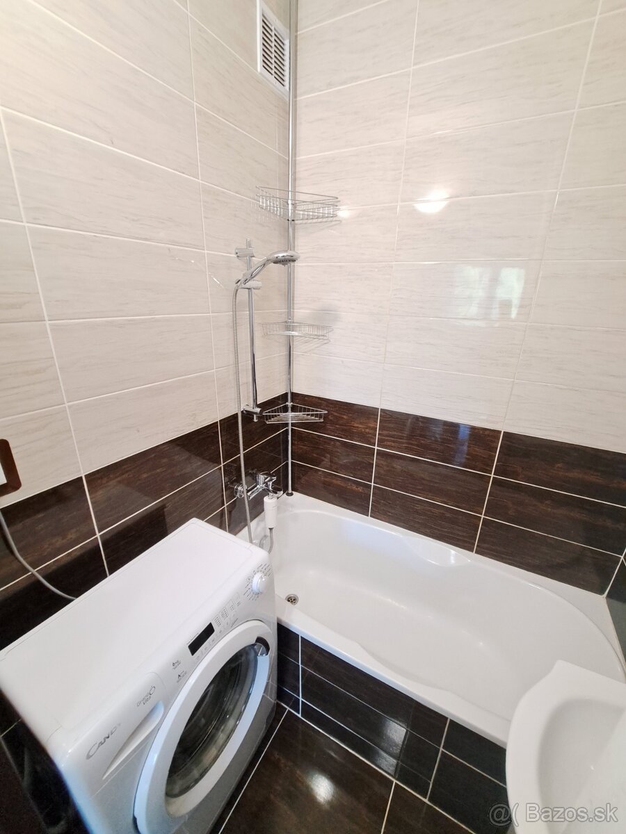 Predám 2-izbový zrekonštruovaný klimatizovaný byt - 8