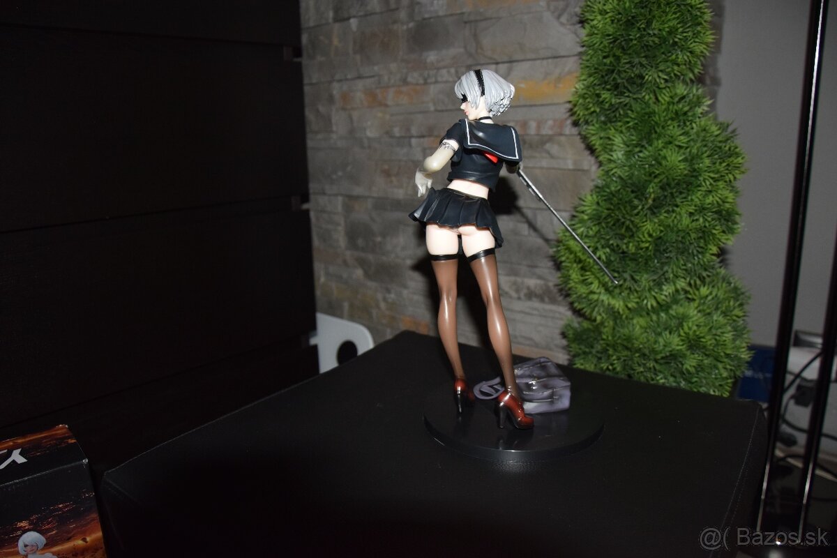 Figúrka NieR: Automata 2B - 8