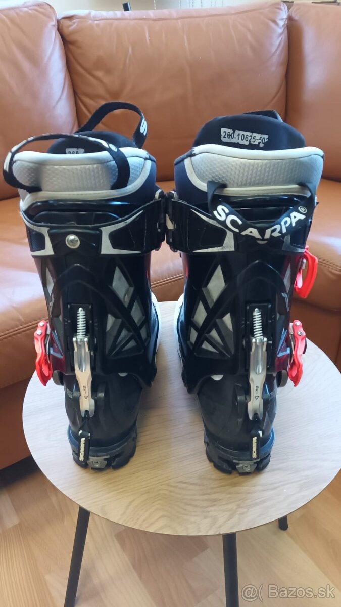 Predám komplet skialpový set. - 8