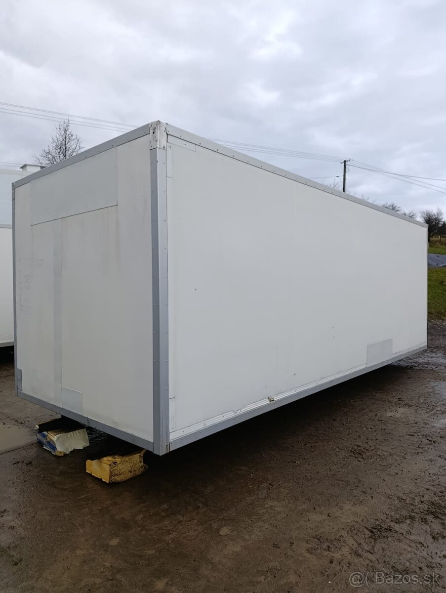 Kontajner Izoterma / Skladový Kontajner / Chladiarenský Kont - 8