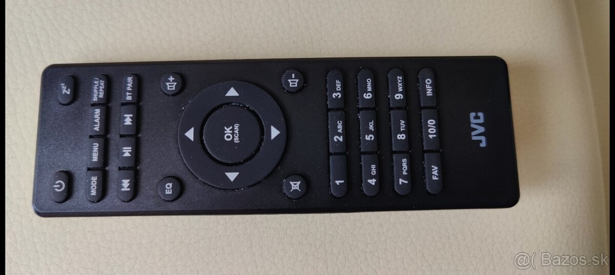 JVC - INTERNETOVÉ RÁDIO - 8