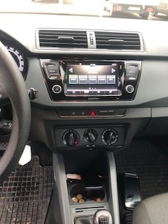Škoda Fabia 1.0, TSI r.v. 2020 kúpene na SK - 8