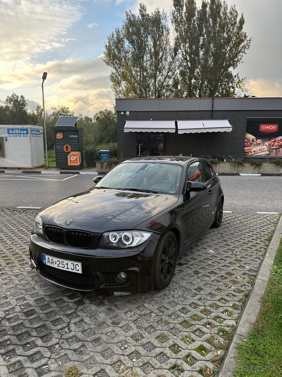 BMW 1 (E81) 116i – M sport - 8