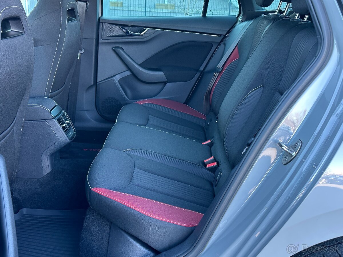 Škoda Scala Monte Carlo 1.0 TSi M6, r.v.: 2021 - 8