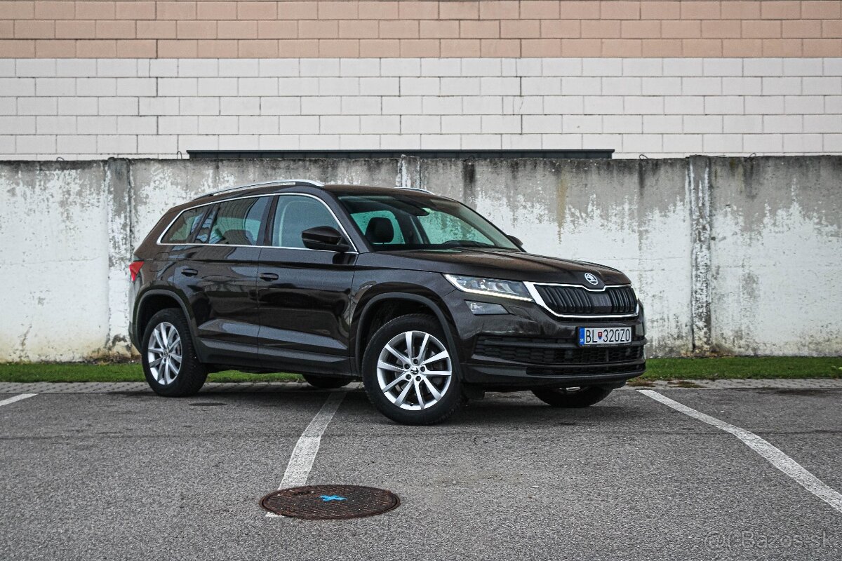 Škoda Kodiaq 1.5 TSI ACT Style DSG - Odpočet DPH - 8