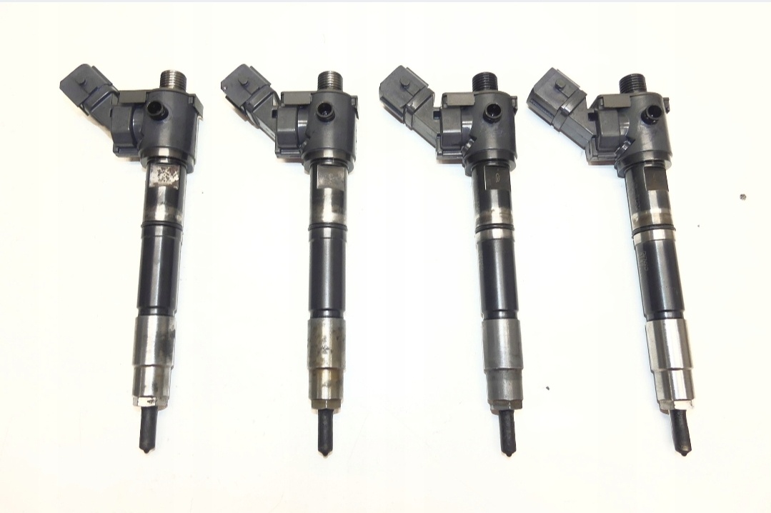 Volvo vstrekovače, vstrekovacie čerpadlá - 8