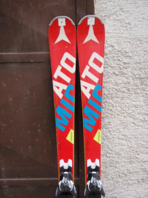 Atomic Redster SX 156cm - 8