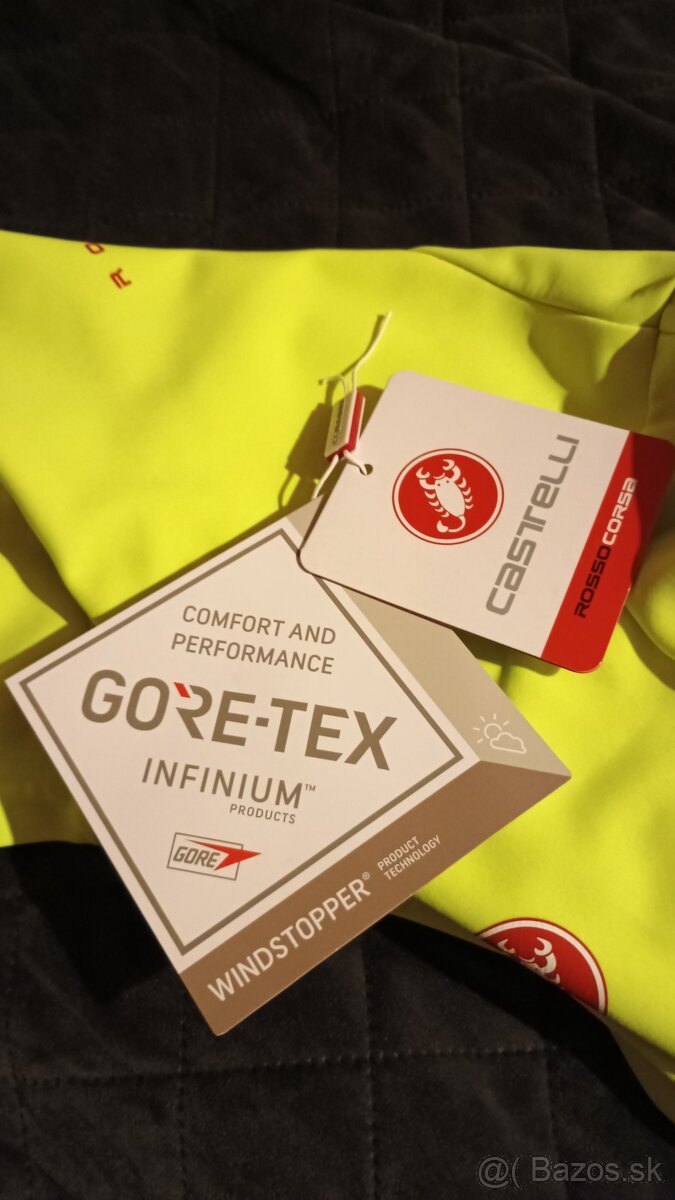 Gore tex bunda Castelli - 8