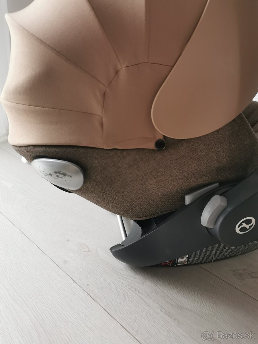 Autosedacka Cybex cloud q 0_13 - 8