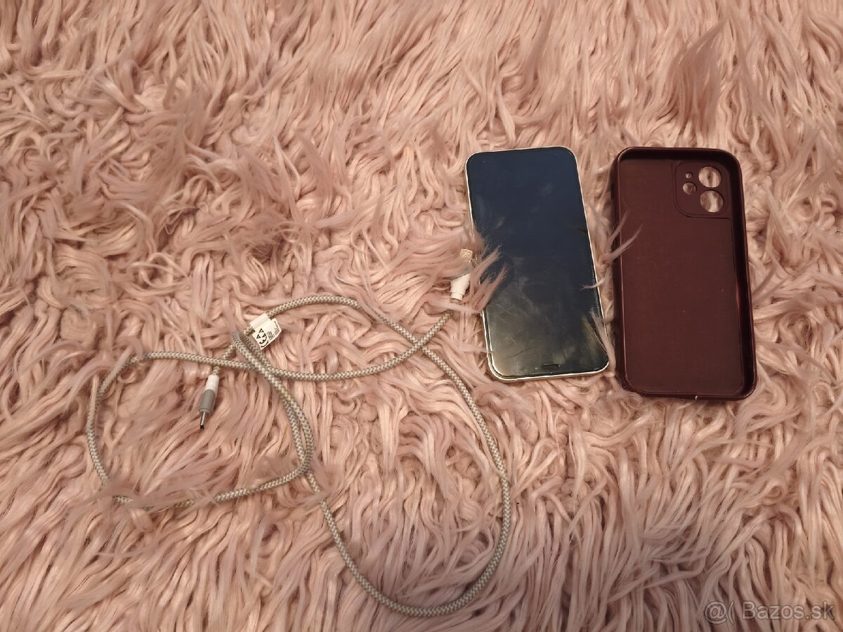 Predám Iphone 12mini - 8