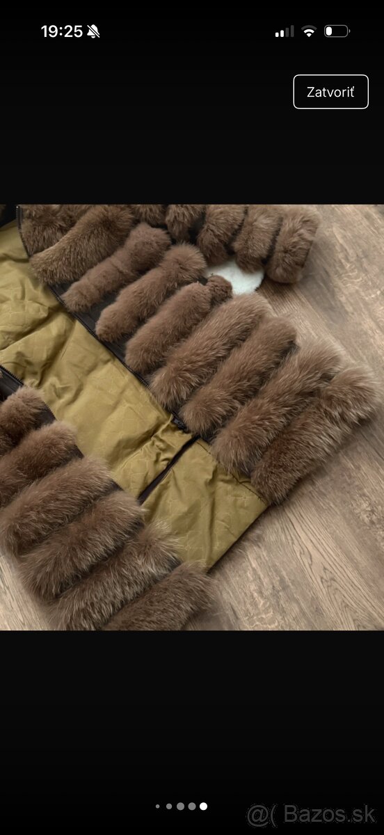 Kožuch z líšky - 8