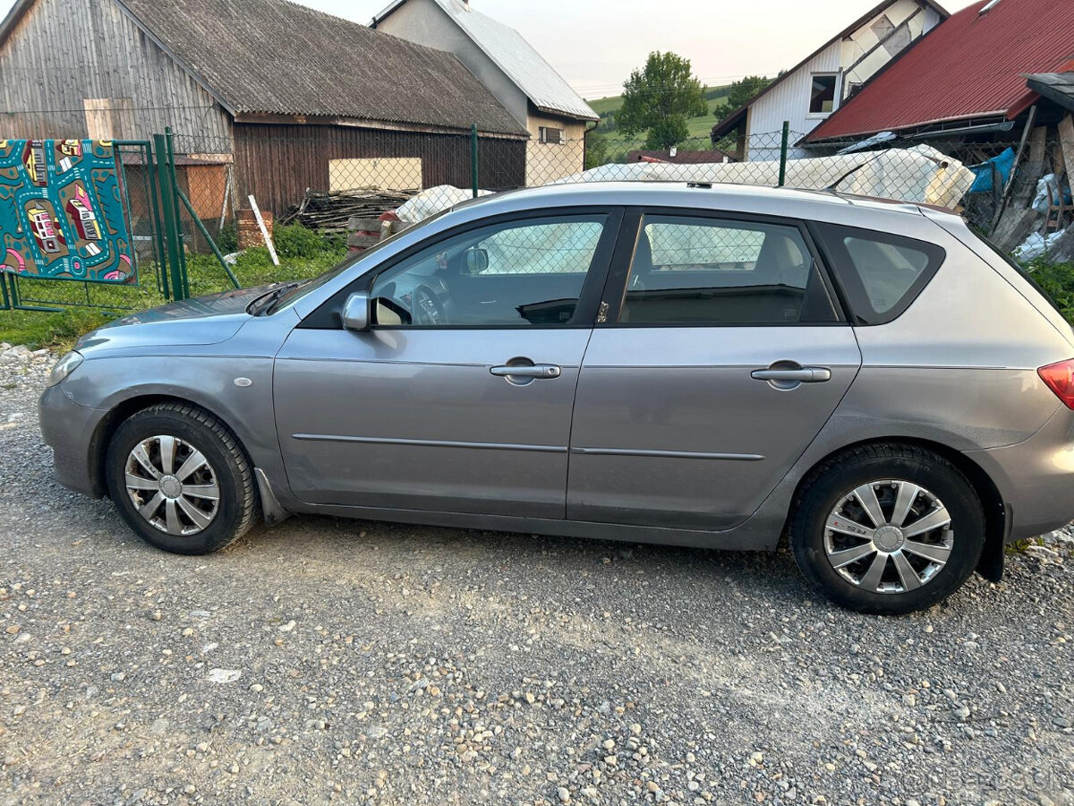 Predam Mazda 3 - 8
