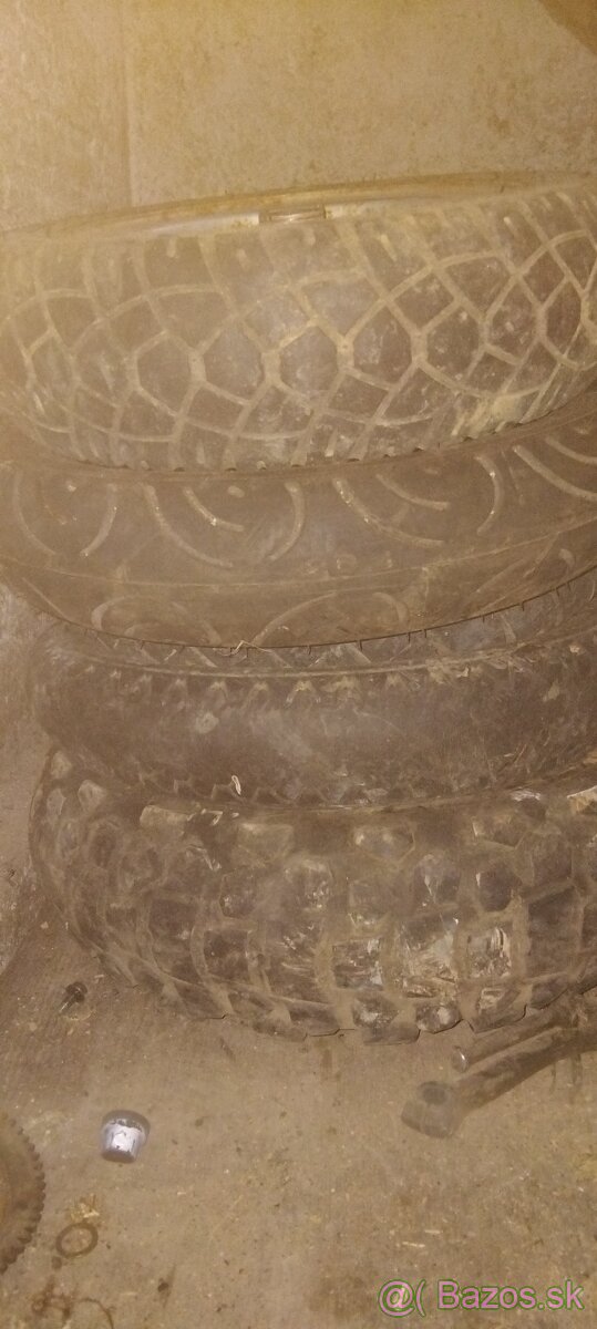 Viac Skutrov 50cc - 8