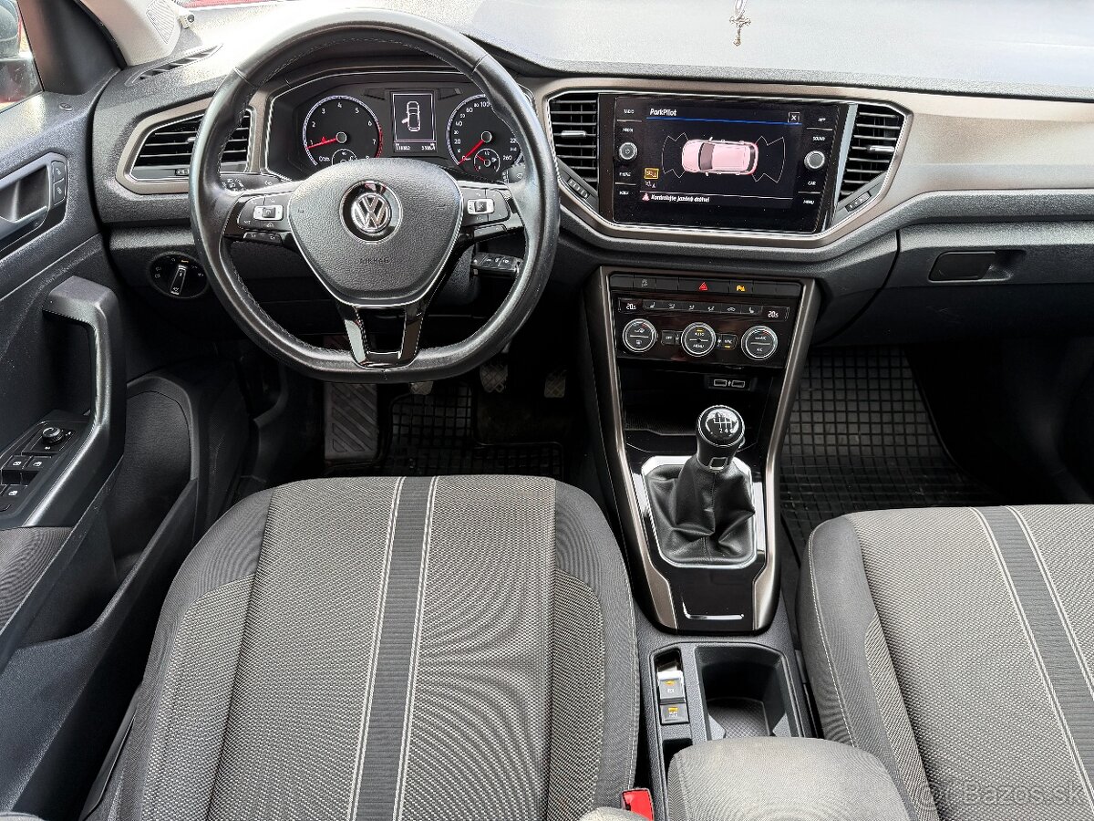 Volkswagen T-Roc 1.5 tsi 110kw - 8