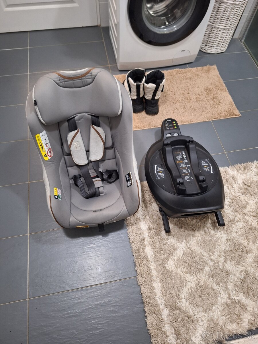 Autosedačka Joie Harbour Signature - 8