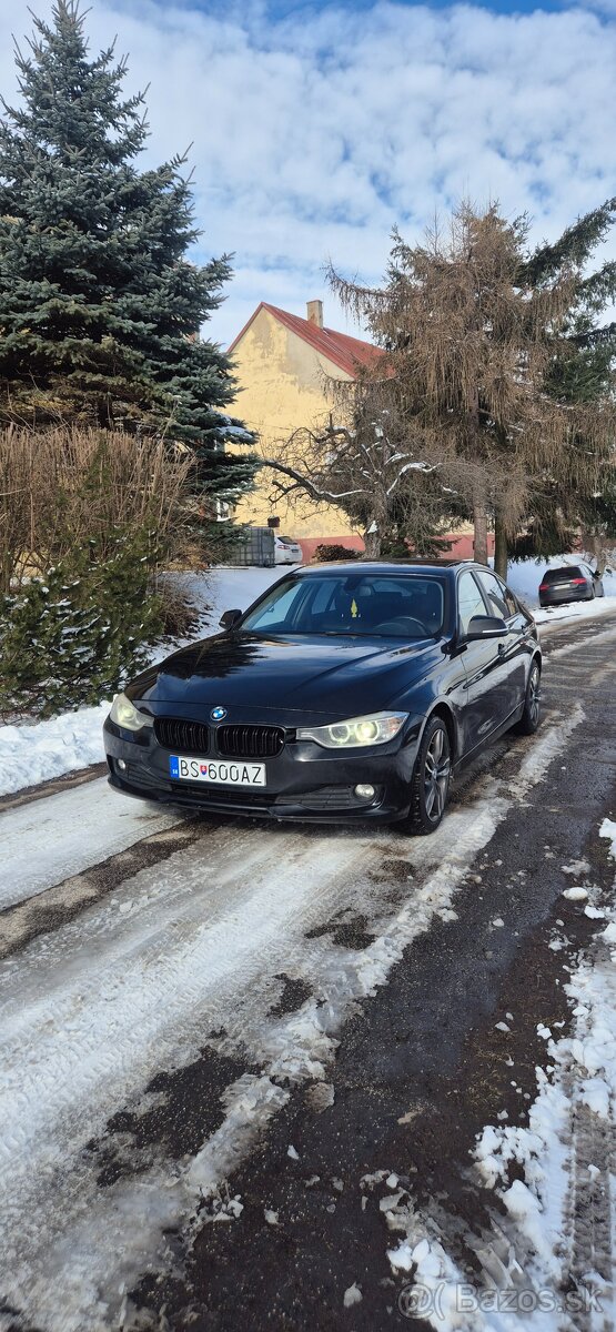 Predám BMW f30 318d - 8