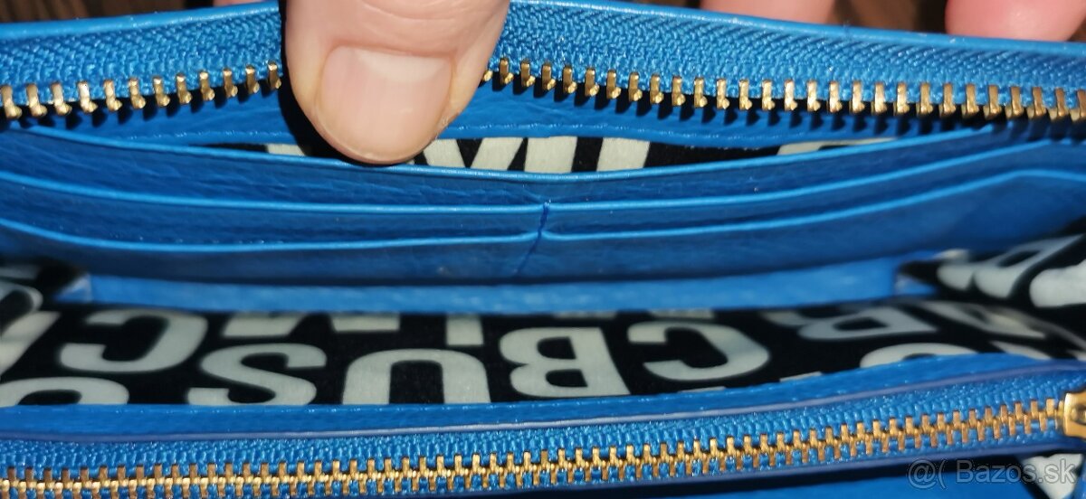 Marc by Marc Jacobs peňaženka - 8