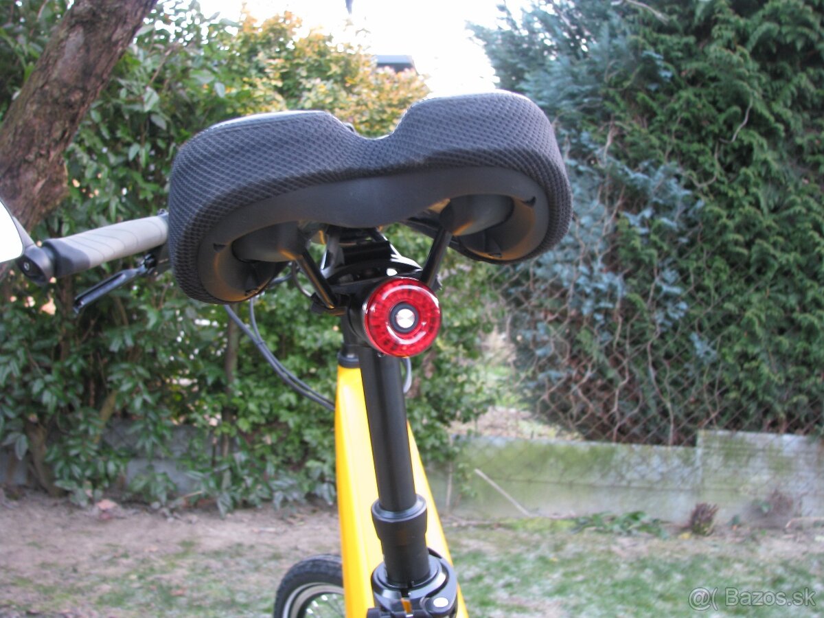 Elektro bicykel Antik - 8